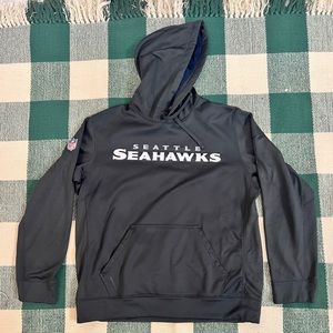 Seattle Seahawks Nike Hoodie